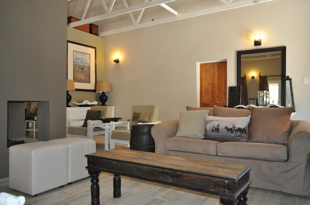 Hotel The Calitz Calitzdorp Exterior foto